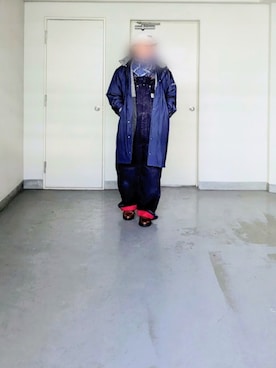 「フレッドペリー(FRED PERRY)」｜kazuhiroさん（メンズ・176cm）の冬コーディネート