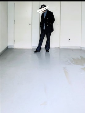 「お洒落さんとつながりたい」｜kazuhiroさん（メンズ・176cm）の秋コーディネート