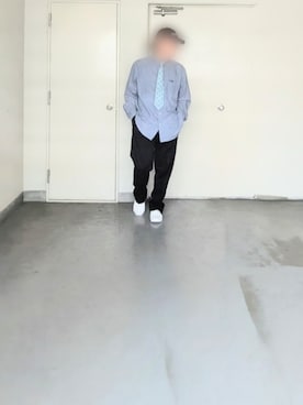 「アイテム（フォーマルスーツ/小物）」を使った、kazuhiroさん（メンズ・176cm）の春コーディネート