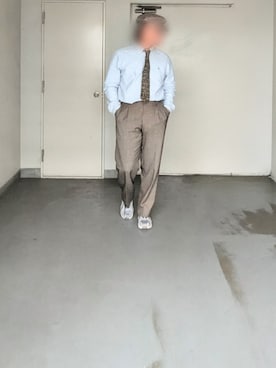 「Reebok(リーボック)のアイテム」を使った、kazuhiroさん(メンズ・176cm)の夏コーディネート