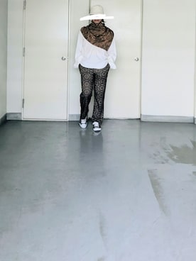 「アイテム（ファッション雑貨）」を使った、kazuhiroさん（メンズ・176cm）の夏コーディネート