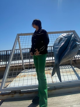 _kou_dai_さん(メンズ・175cm)の春コーディネート