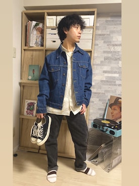 KOさんのコーディネート