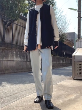 198さんのコーディネート