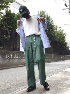 198さんのコーディネート