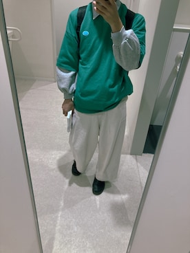 しゅうたさん（メンズ・170cm）の秋コーディネート