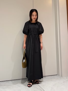 ESTNATIONさん(レディース・154cm)の夏コーディネート