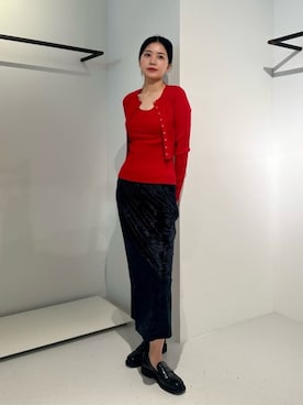ESTNATIONさんのコーディネート
