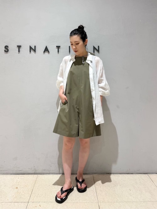 ESTNATION（エストネーション） オールインワン ESTNATION / バック