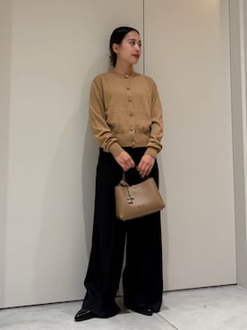 ESTNATIONさん(レディース・154cm)の秋コーディネート