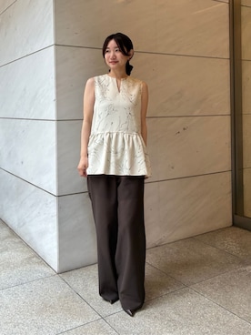 ESTNATION（エストネーション）の「ESTNATION / ジャカードスクエア
