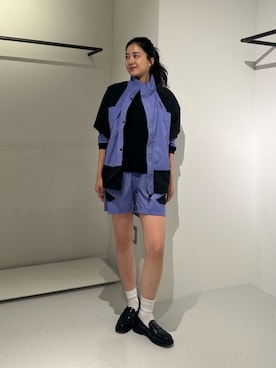 ESTNATIONさん(レディース・166cm)の夏コーディネート