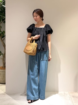 ESTNATIONさんのコーディネート