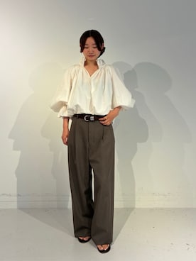 ESTNATIONさんのコーディネート
