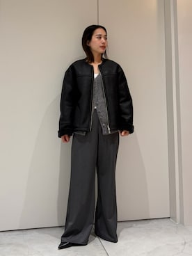 ESTNATIONさんのコーディネート