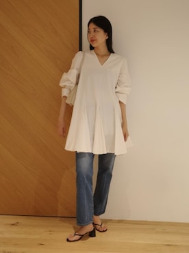 ESTNATIONさんのコーディネート