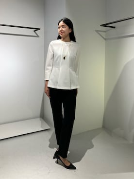 ESTNATIONさんのコーディネート