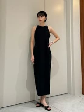 ESTNATIONさん(レディース・166cm)の夏コーディネート