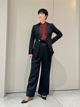 ESTNATIONさんのコーディネート
