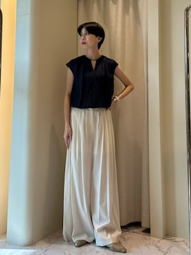 ESTNATIONさんのコーディネート