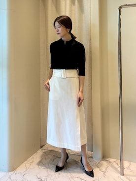ESTNATIONさんのコーディネート
