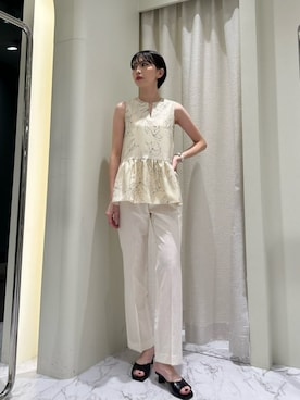 ESTNATIONさんのコーディネート
