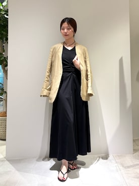 ESTNATIONさん(レディース・160cm)の夏コーディネート
