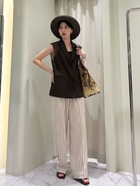 ESTNATIONさんのコーディネート