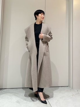 ESTNATIONさんのコーディネート