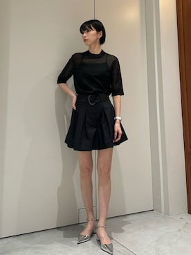 ESTNATIONさんのコーディネート