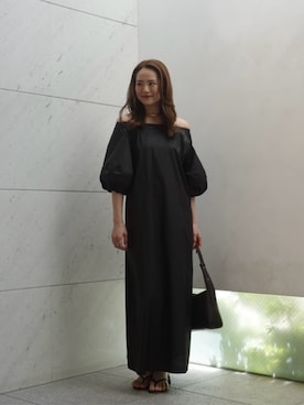 ESTNATIONさん(レディース・162cm)の夏コーディネート