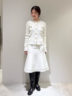 ESTNATIONさん(レディース・160cm)の秋コーディネート