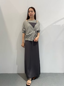 ESTNATIONさんのコーディネート