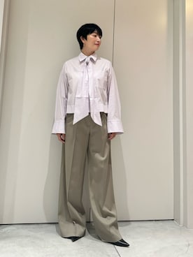ESTNATIONさん(レディース・165cm)の秋コーディネート