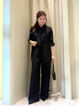 ESTNATIONさん(レディース・156cm)の夏コーディネート