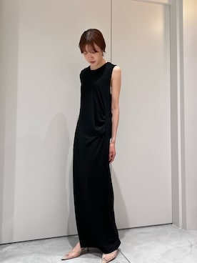 ESTNATIONさん（レディース・165cm）の夏コーディネート