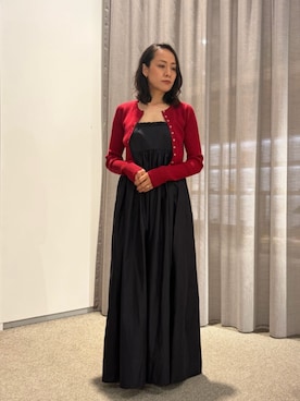 「ESTNATION（エストネーション）のアイテム」を使った、ESTNATIONさん（レディース・164cm）の夏コーディネート