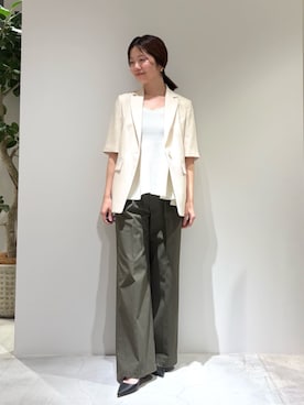 ESTNATIONさんのコーディネート