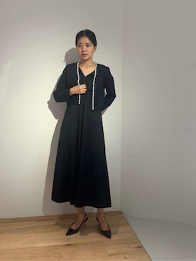 「ESTNATION（エストネーション）のアイテム」を使った、ESTNATIONさん（レディース・166cm）の夏コーディネート