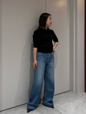 ESTNATIONさん(レディース・154cm)の夏コーディネート