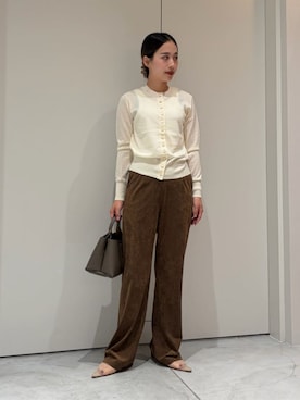 ESTNATIONさんのコーディネート