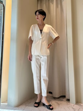 ESTNATIONさんのコーディネート