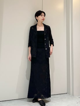 ESTNATIONさんのコーディネート