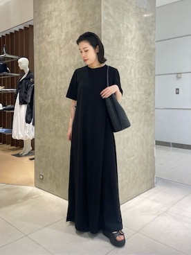 ESTNATIONさん(レディース・157cm)の夏コーディネート
