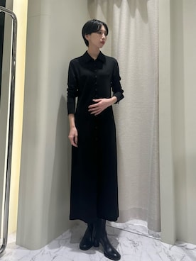 ESTNATIONさん(レディース・166cm)の夏コーディネート