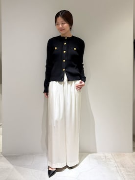 ESTNATIONさん(レディース・160cm)の秋コーディネート
