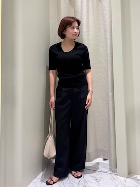 ESTNATIONさんのコーディネート