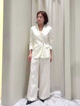 ESTNATIONさんのコーディネート
