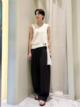 ESTNATIONさんのコーディネート