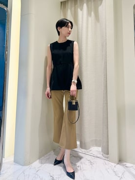 ESTNATIONさんのコーディネート